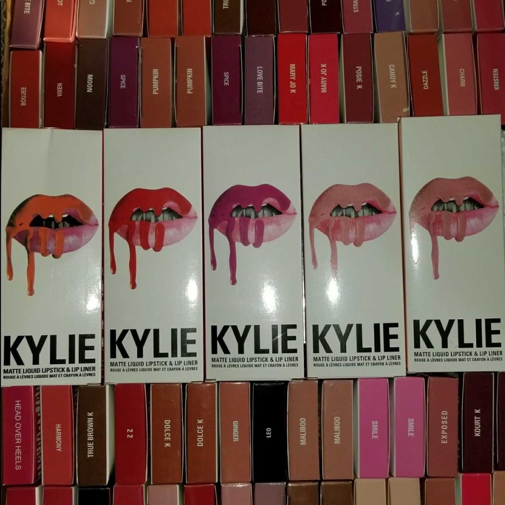 Kylie lip kits